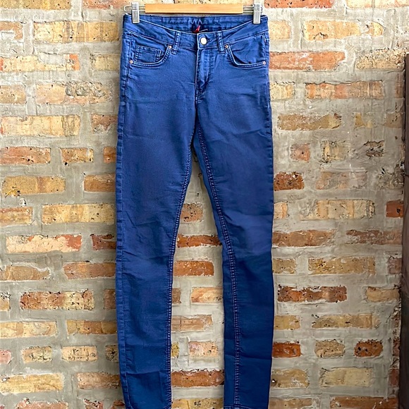 H&M Divided skinny Jean leggings - Picture 1 of 5